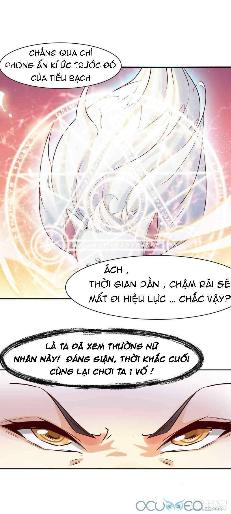 minh đế độc sủng âm dương phi chapter 8 - Trang 2