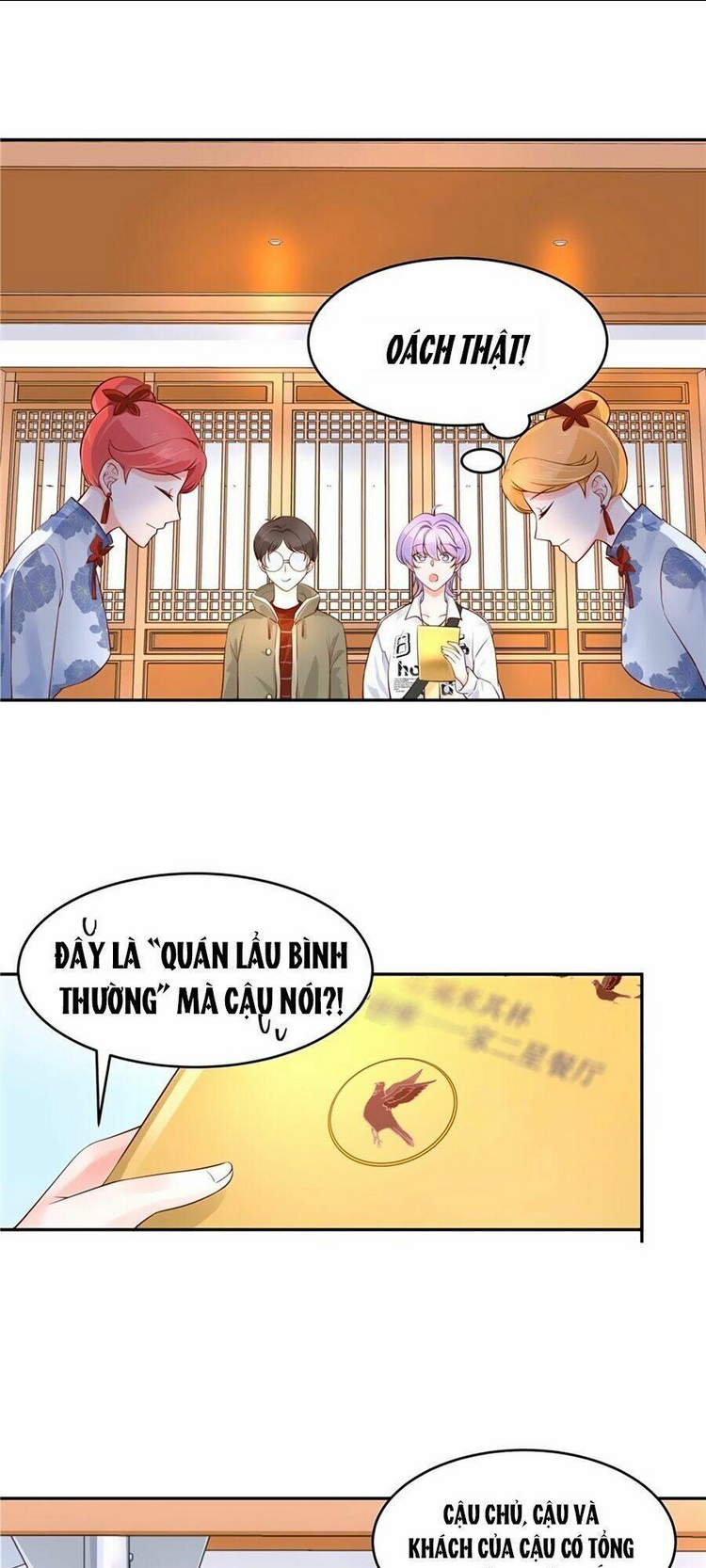 hotboy quốc dân là nữ chapter 31 - Trang 2