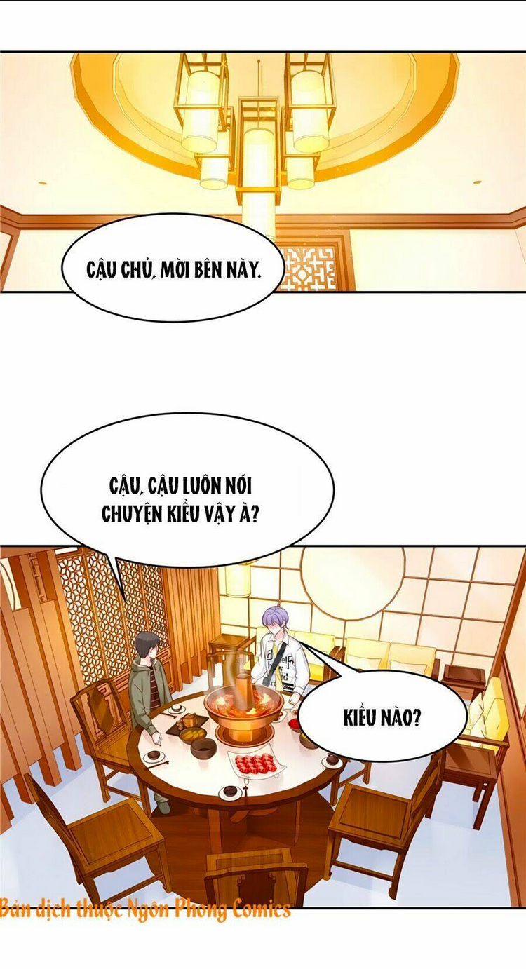 hotboy quốc dân là nữ chapter 31 - Trang 2