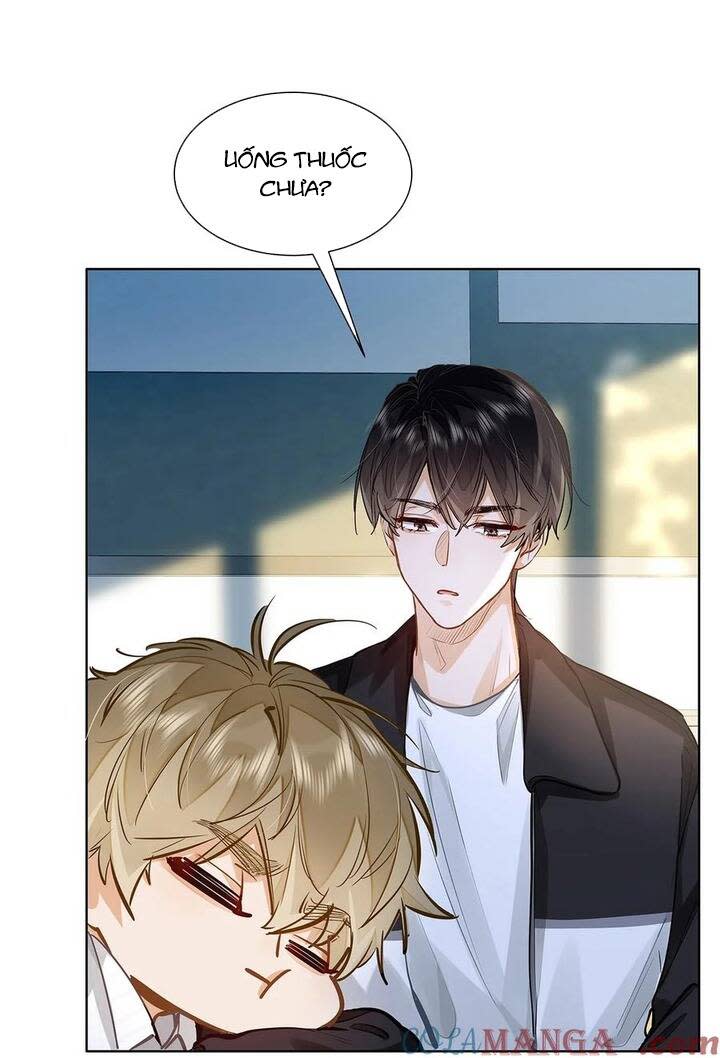 Tôi Thích Pheromone Của Cậu Chapter 37 - Trang 2