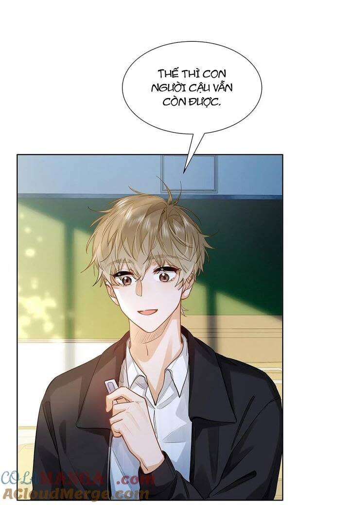 Tôi Thích Pheromone Của Cậu Chapter 37 - Trang 2