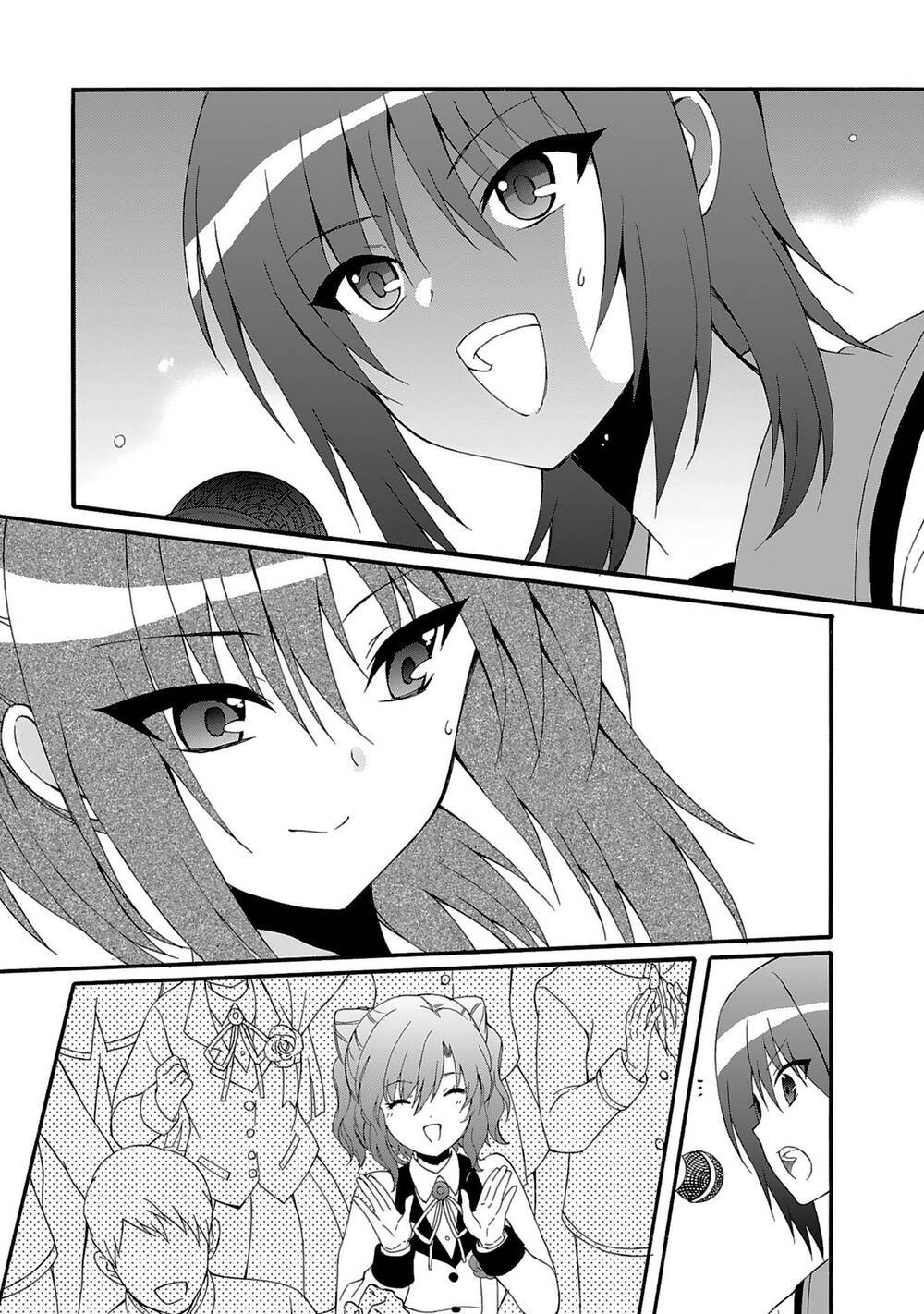 angel beats! heaven's door chapter 70 - Next chapter 71