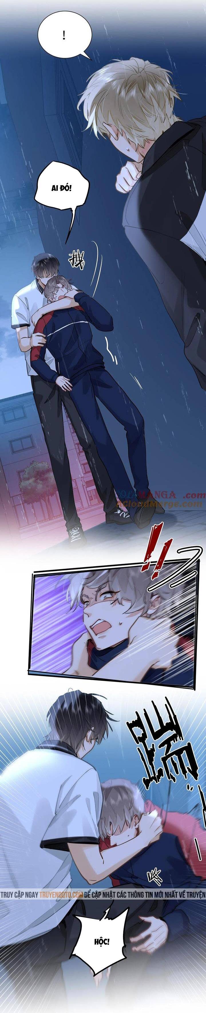 Tôi Thích Pheromone Của Cậu Chapter 52 - Trang 2