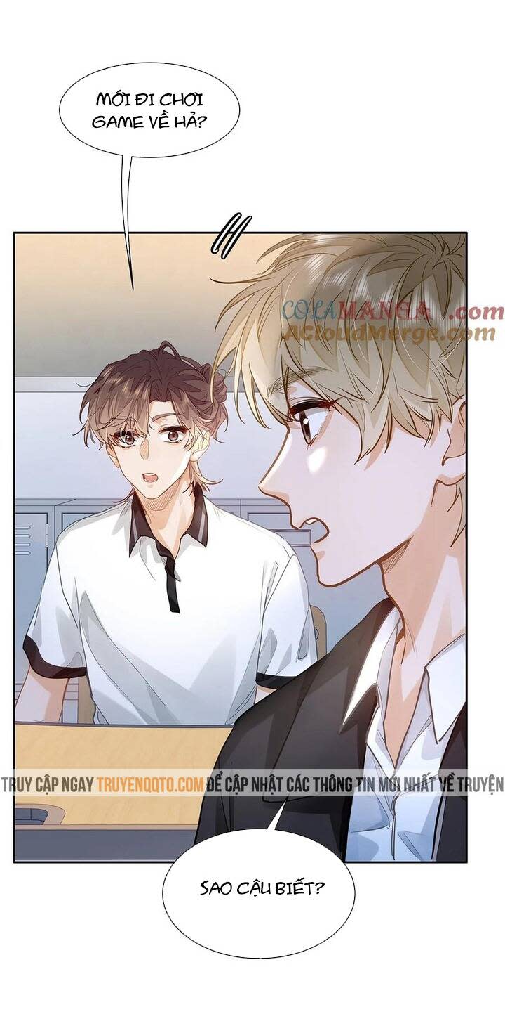 Tôi Thích Pheromone Của Cậu Chapter 37 - Trang 2