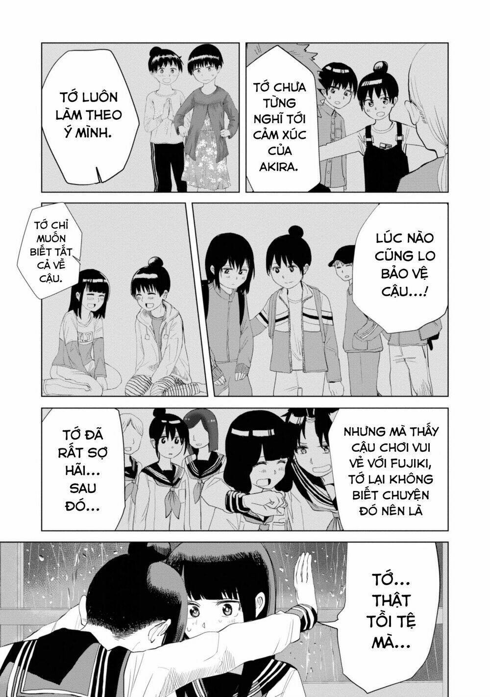 ore ga watashi ni naru made chapter 26 - Trang 2