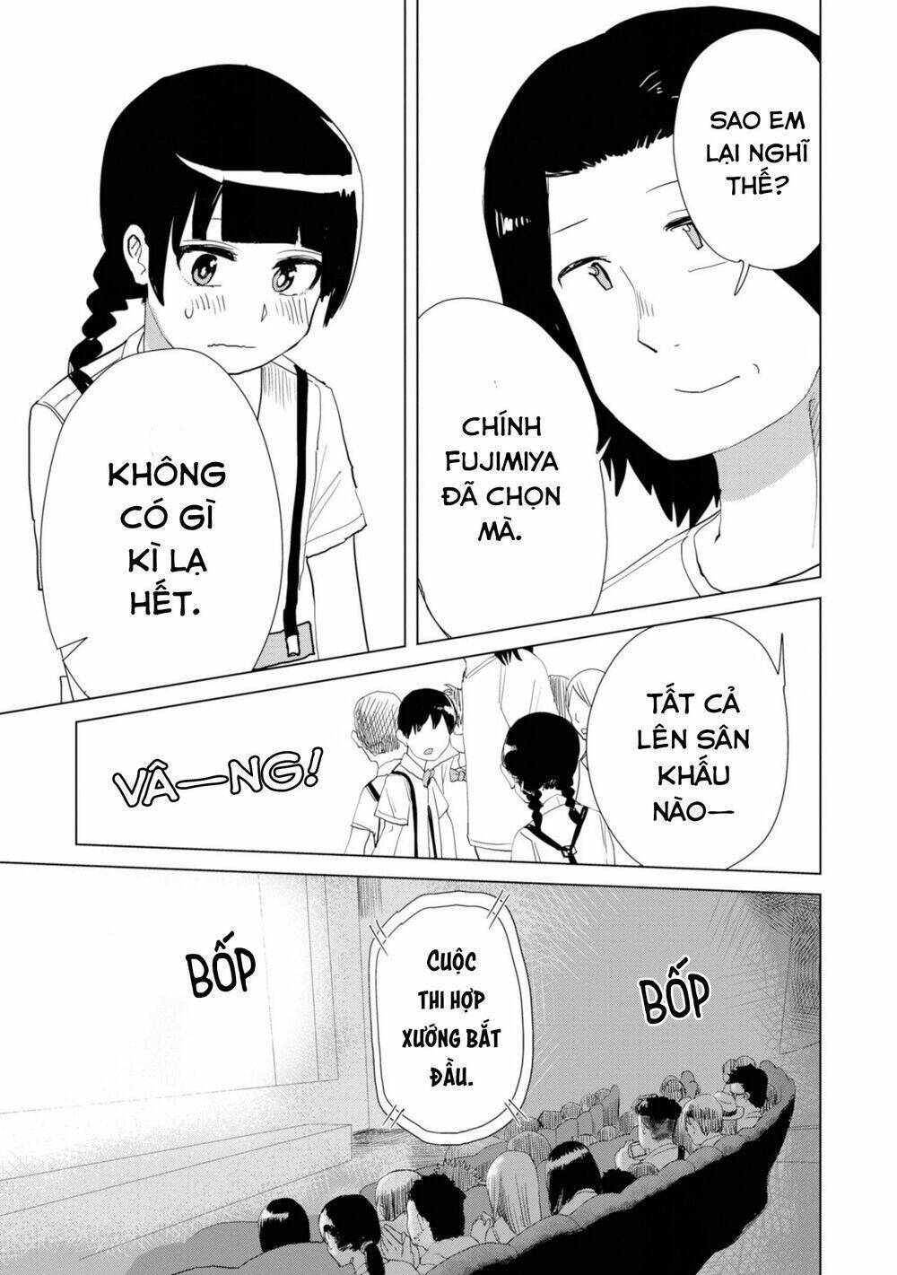 ore ga watashi ni naru made chapter 20 - Trang 2