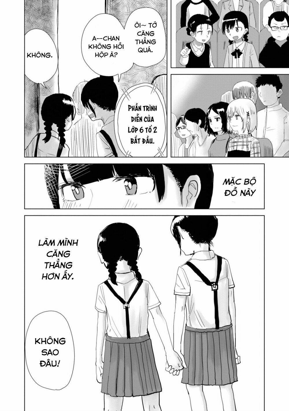 ore ga watashi ni naru made chapter 20 - Trang 2