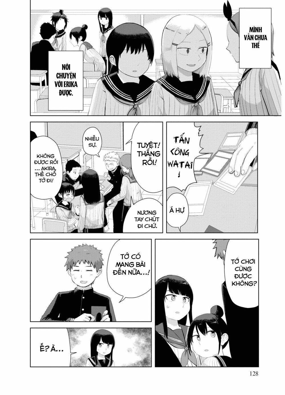 ore ga watashi ni naru made chapter 37 - Trang 2