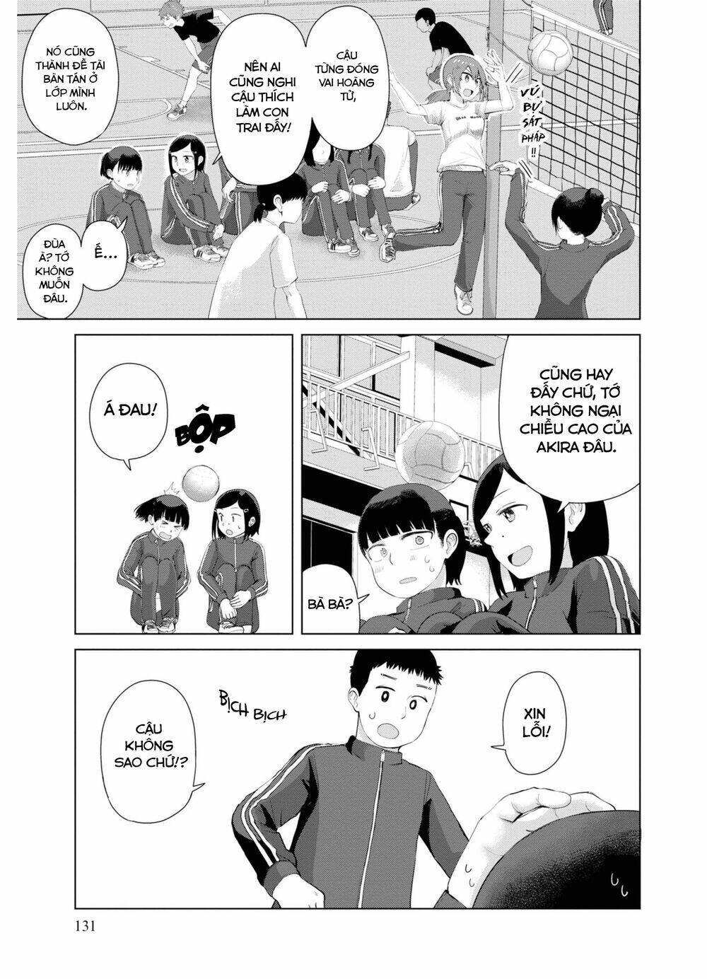 ore ga watashi ni naru made chapter 37 - Trang 2