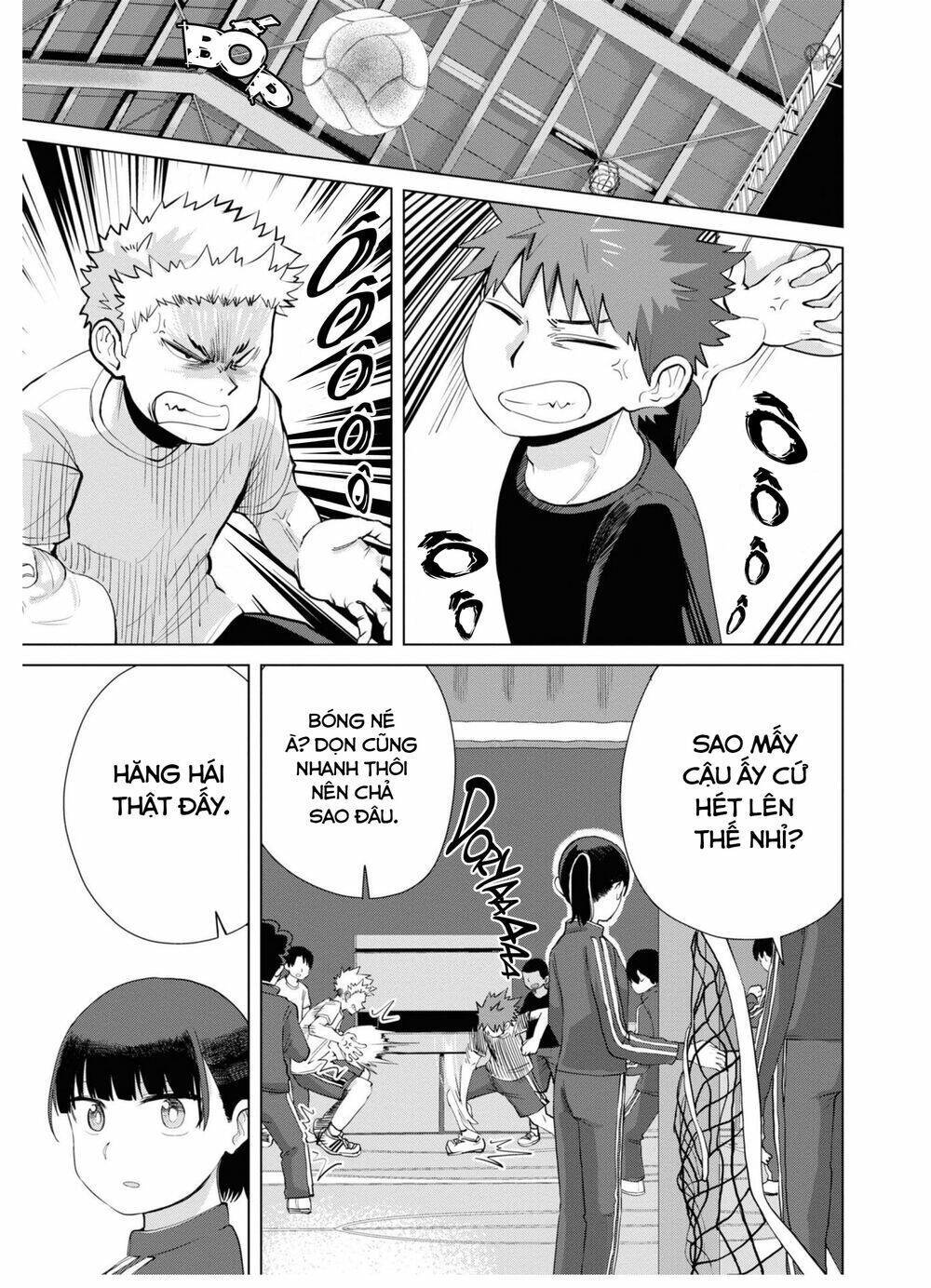 ore ga watashi ni naru made chapter 37 - Trang 2