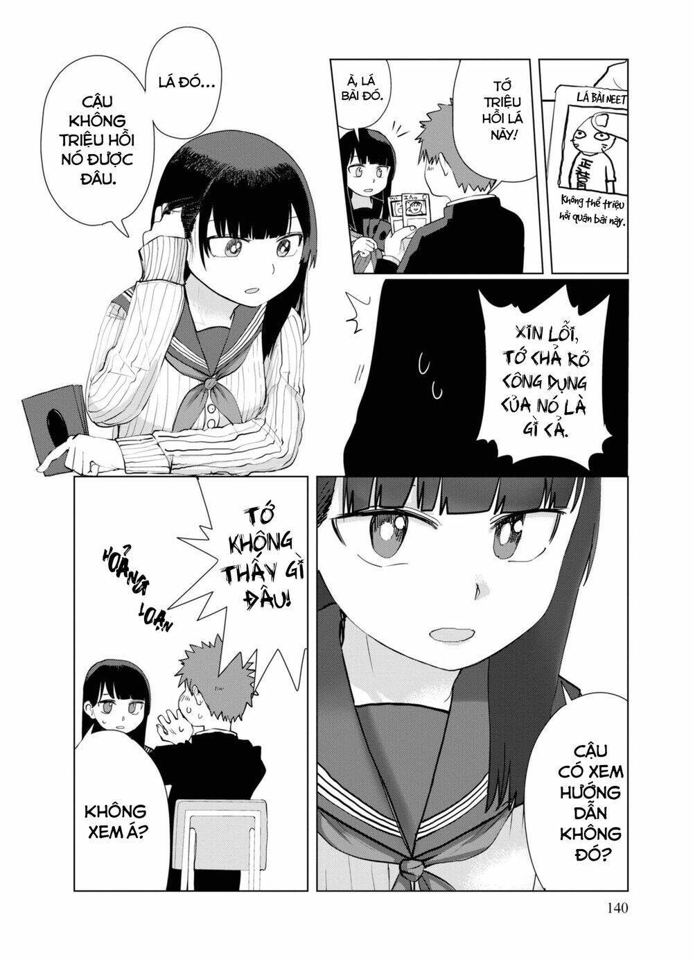 ore ga watashi ni naru made chapter 37 - Trang 2