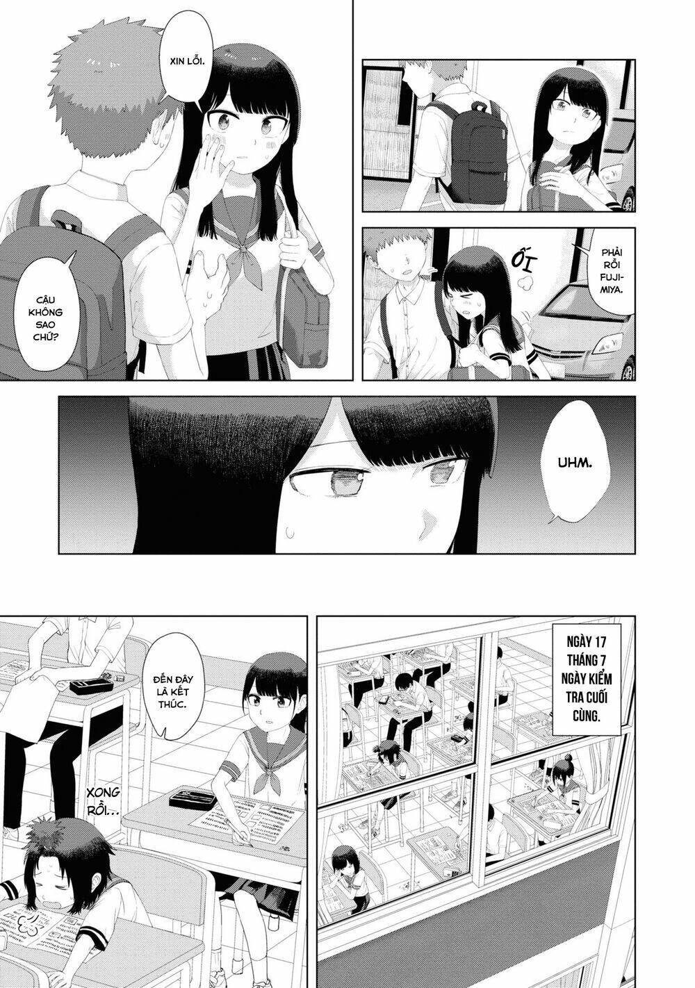 ore ga watashi ni naru made chapter 47 - Trang 2