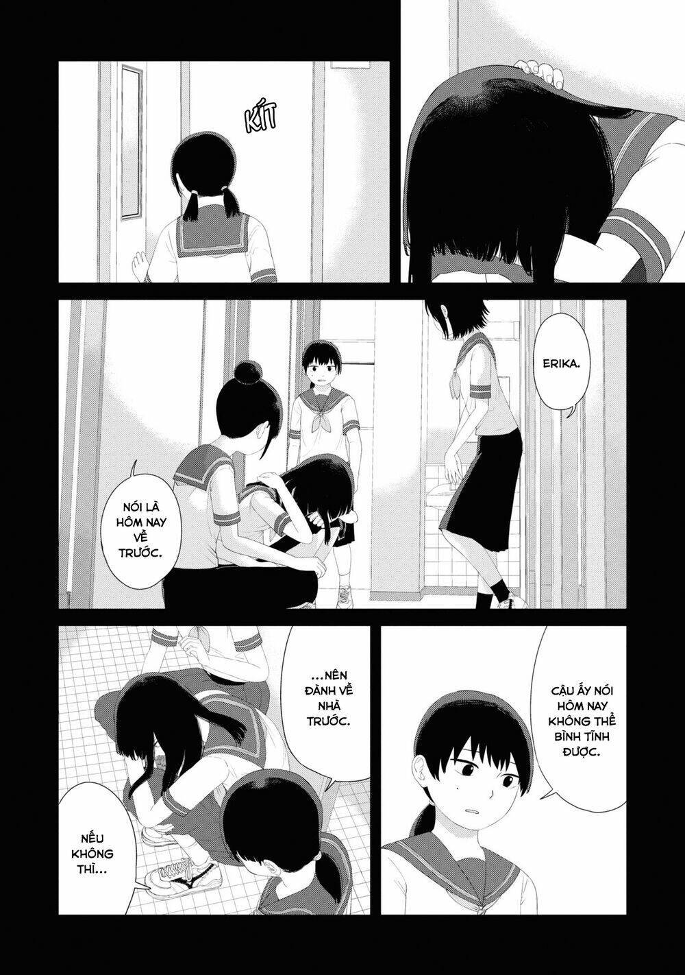 ore ga watashi ni naru made chapter 51 - Trang 2