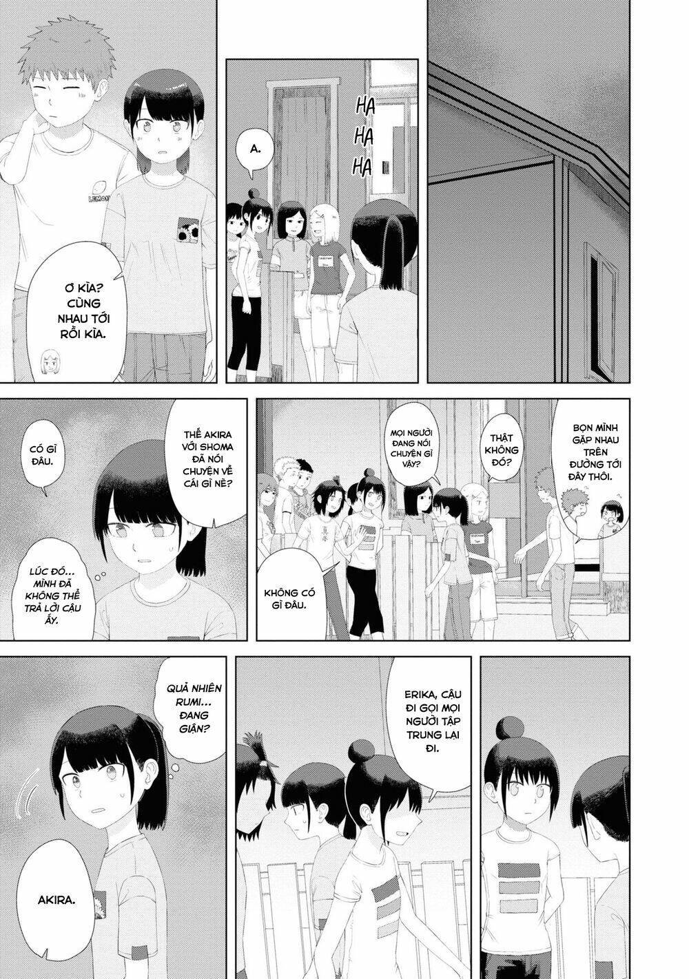 ore ga watashi ni naru made chapter 47 - Trang 2