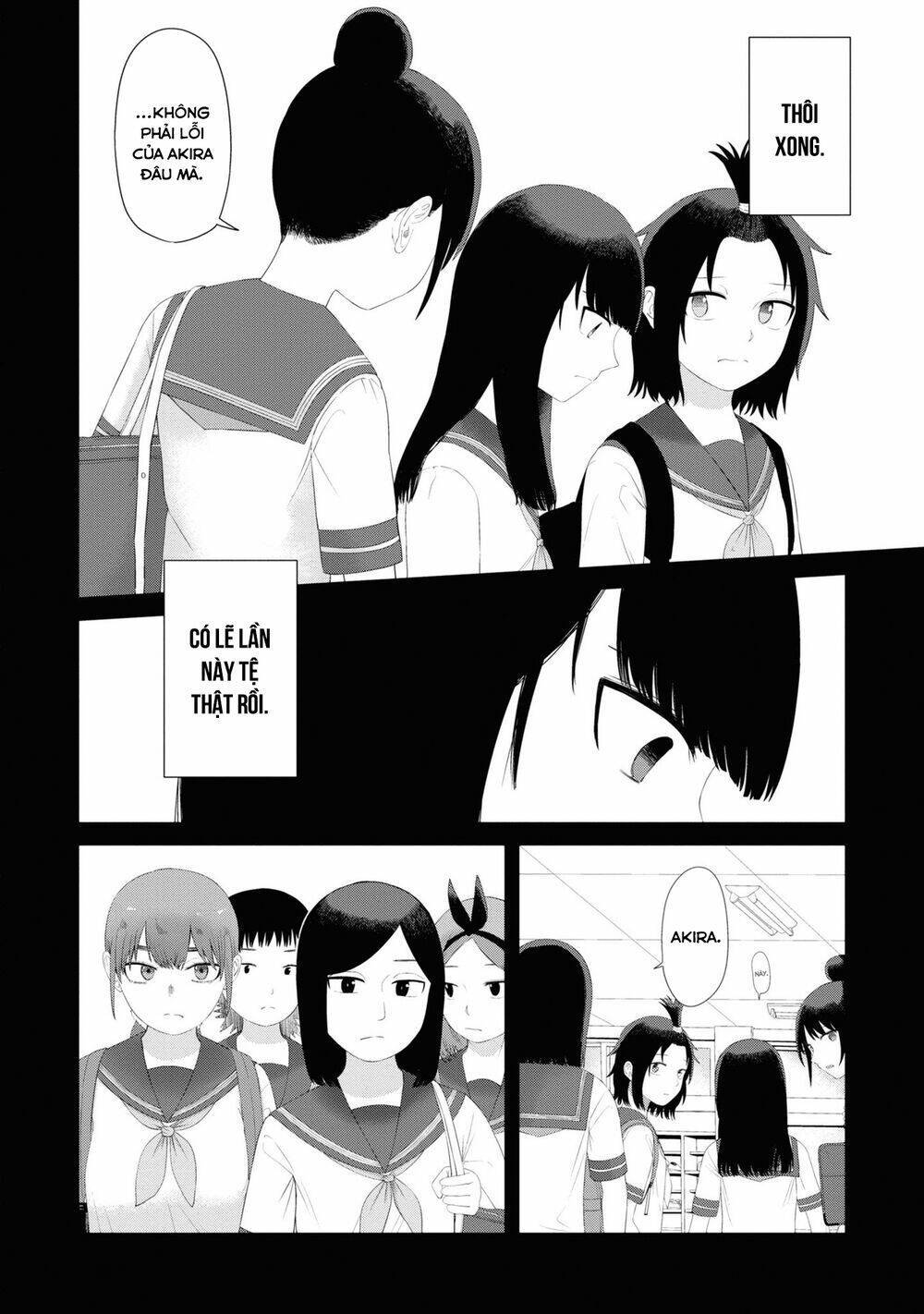 ore ga watashi ni naru made chapter 51 - Trang 2