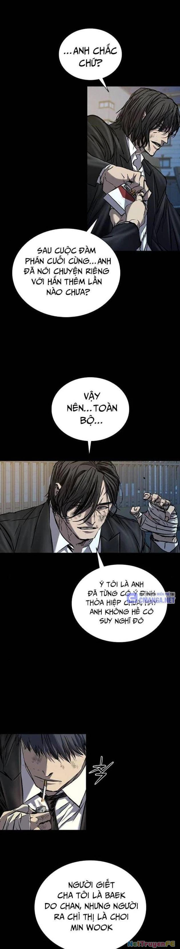 báo thù 2: vạn nhân chi thượng Chương 63 - Next Chapter 63