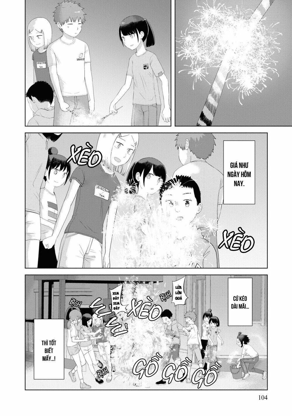 ore ga watashi ni naru made chapter 47 - Trang 2