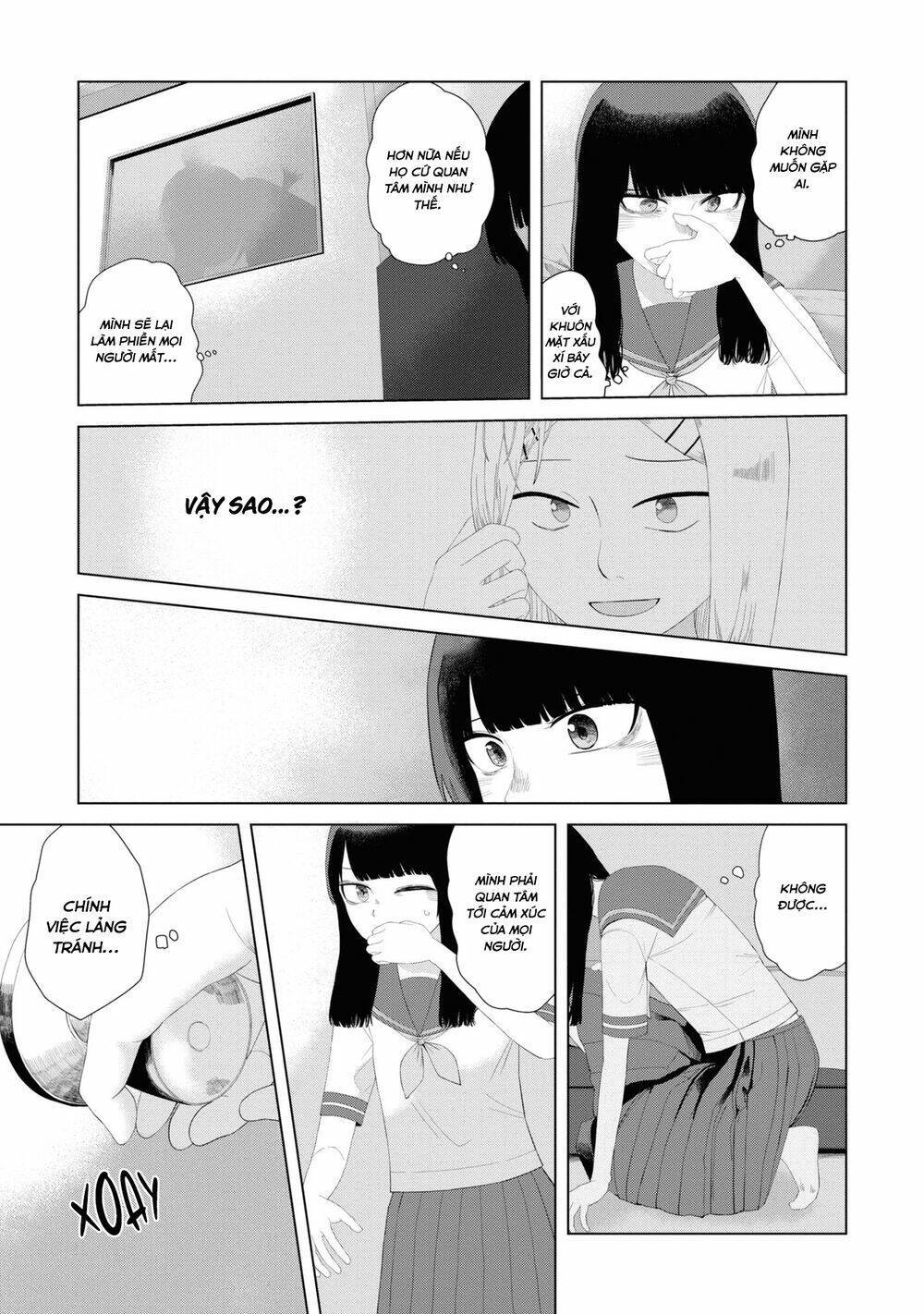 ore ga watashi ni naru made chapter 51 - Trang 2