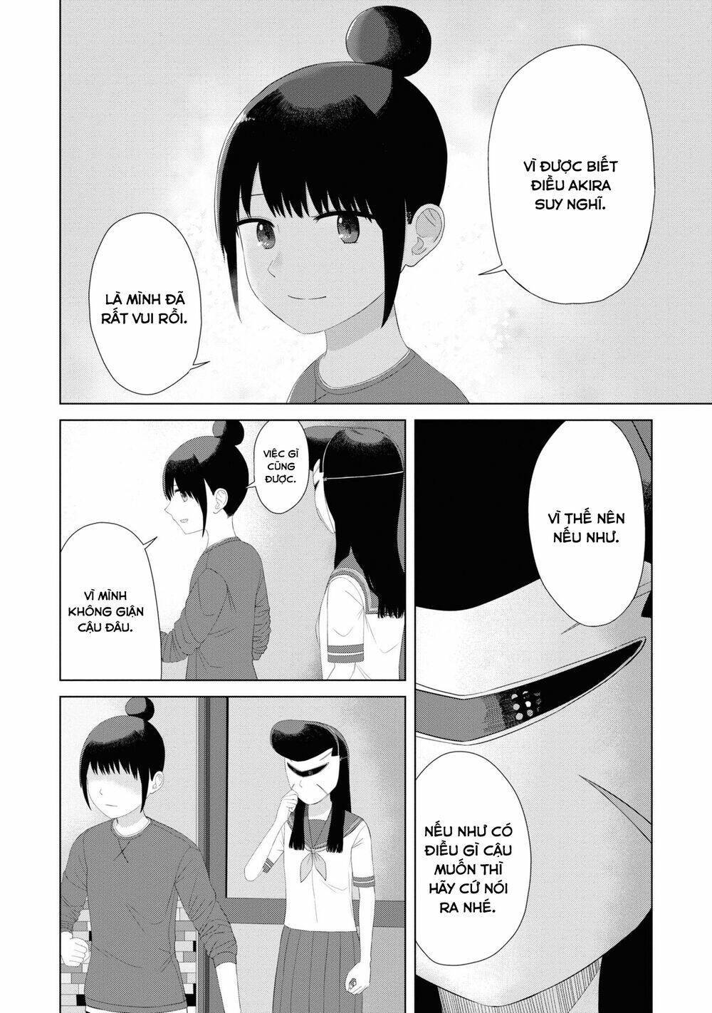 ore ga watashi ni naru made chapter 51 - Trang 2