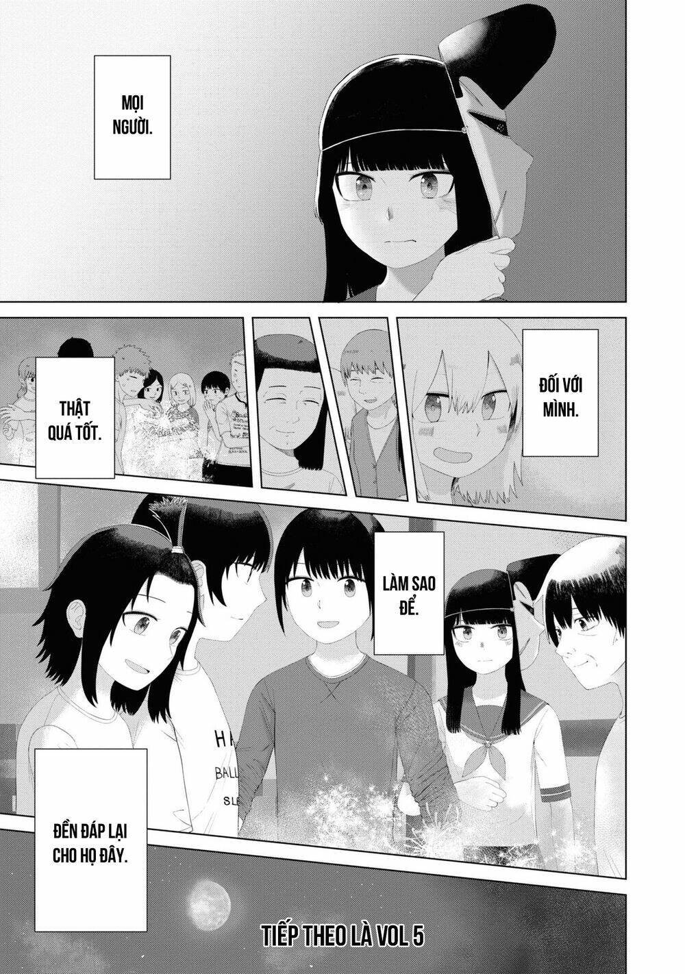 ore ga watashi ni naru made chapter 51 - Trang 2