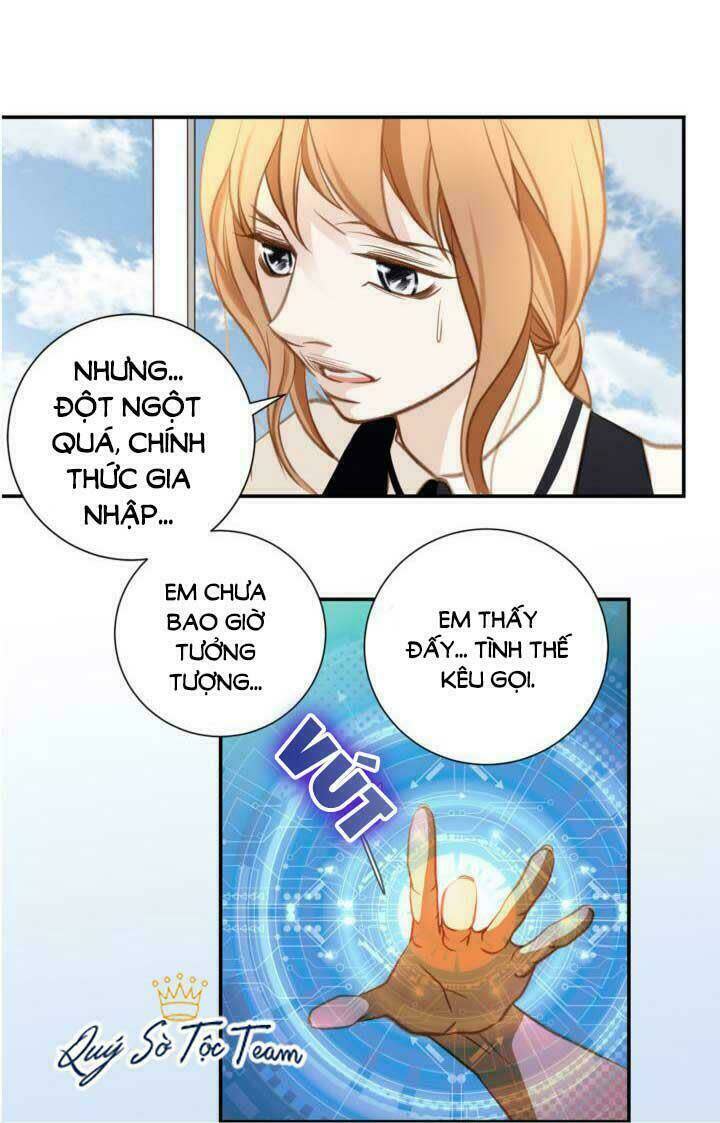 Tiếp xúc chí mạng Chapter 47 - Next Chapter 48