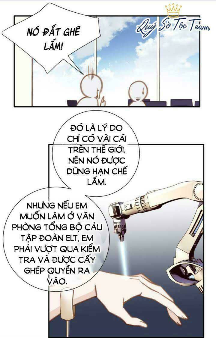 Tiếp xúc chí mạng Chapter 47 - Next Chapter 48