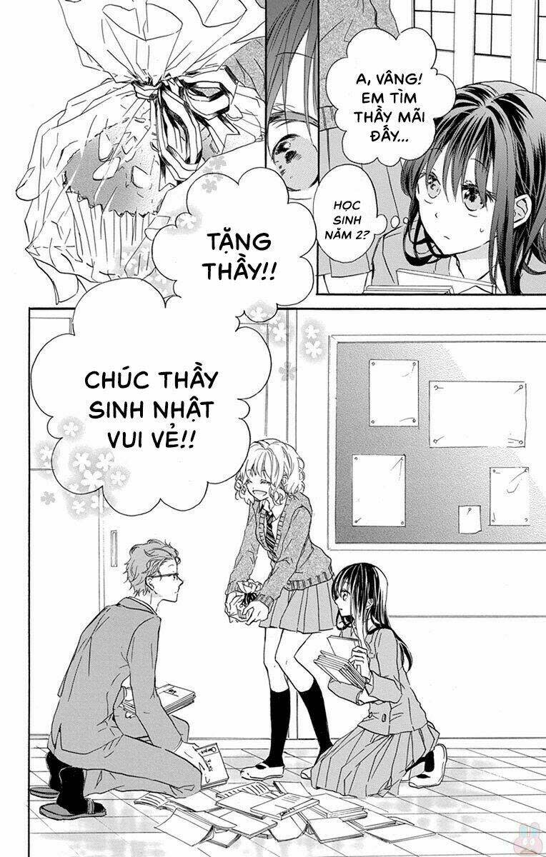 Điều Sai Trái Chapter 4 - Trang 2