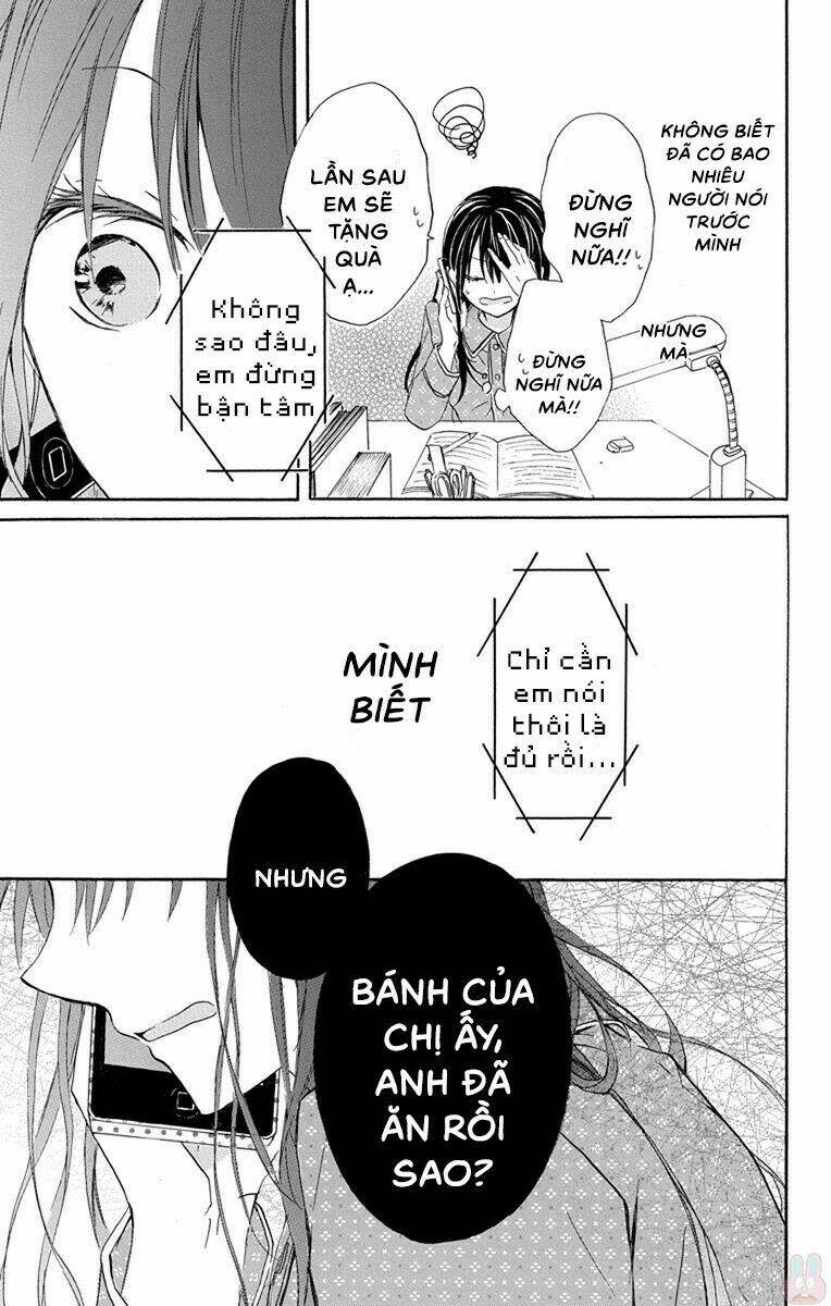 Điều Sai Trái Chapter 4 - Trang 2