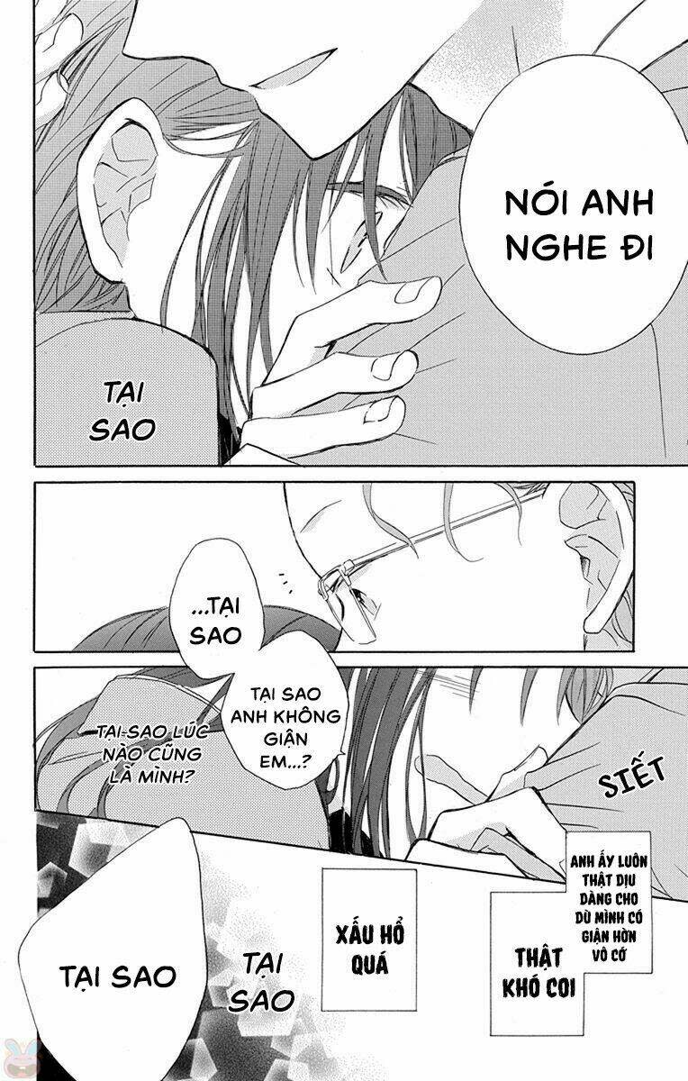 Điều Sai Trái Chapter 4 - Trang 2