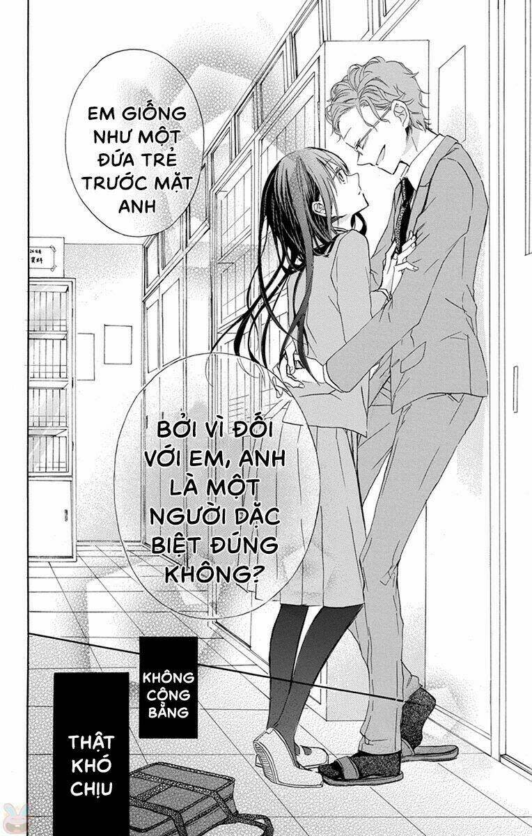 Điều Sai Trái Chapter 4 - Trang 2