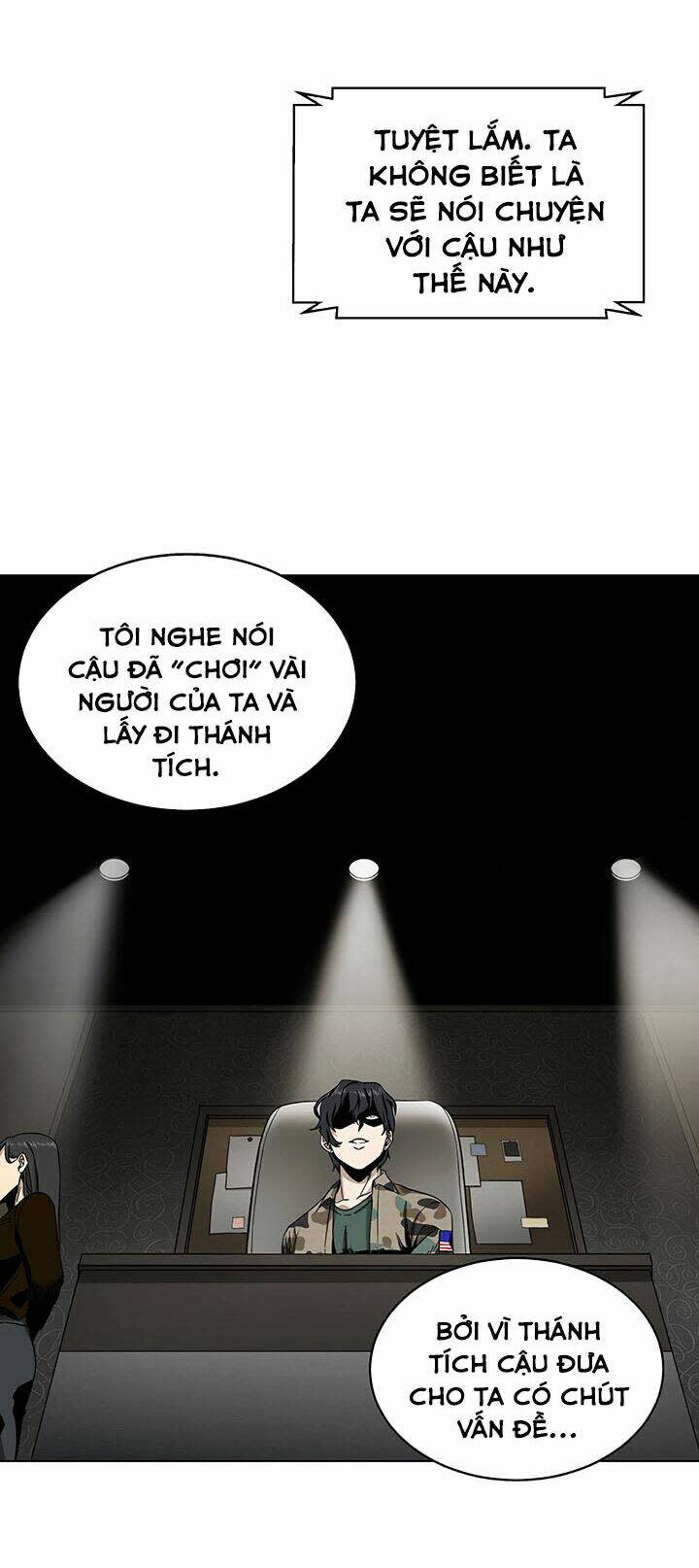 vua trộm mộ chapter 35 - Trang 2