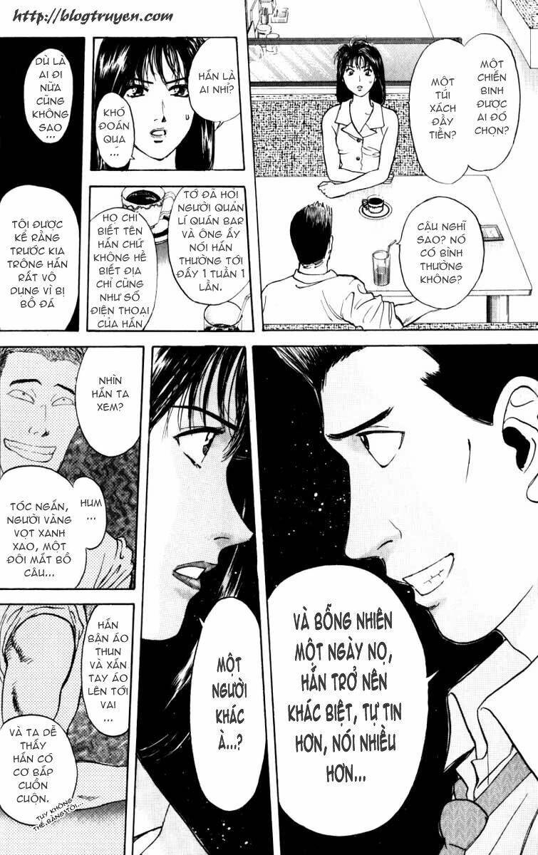 Saikometora Eiji - Thám Tử Eiji Chapter 19 - Next Chapter 20