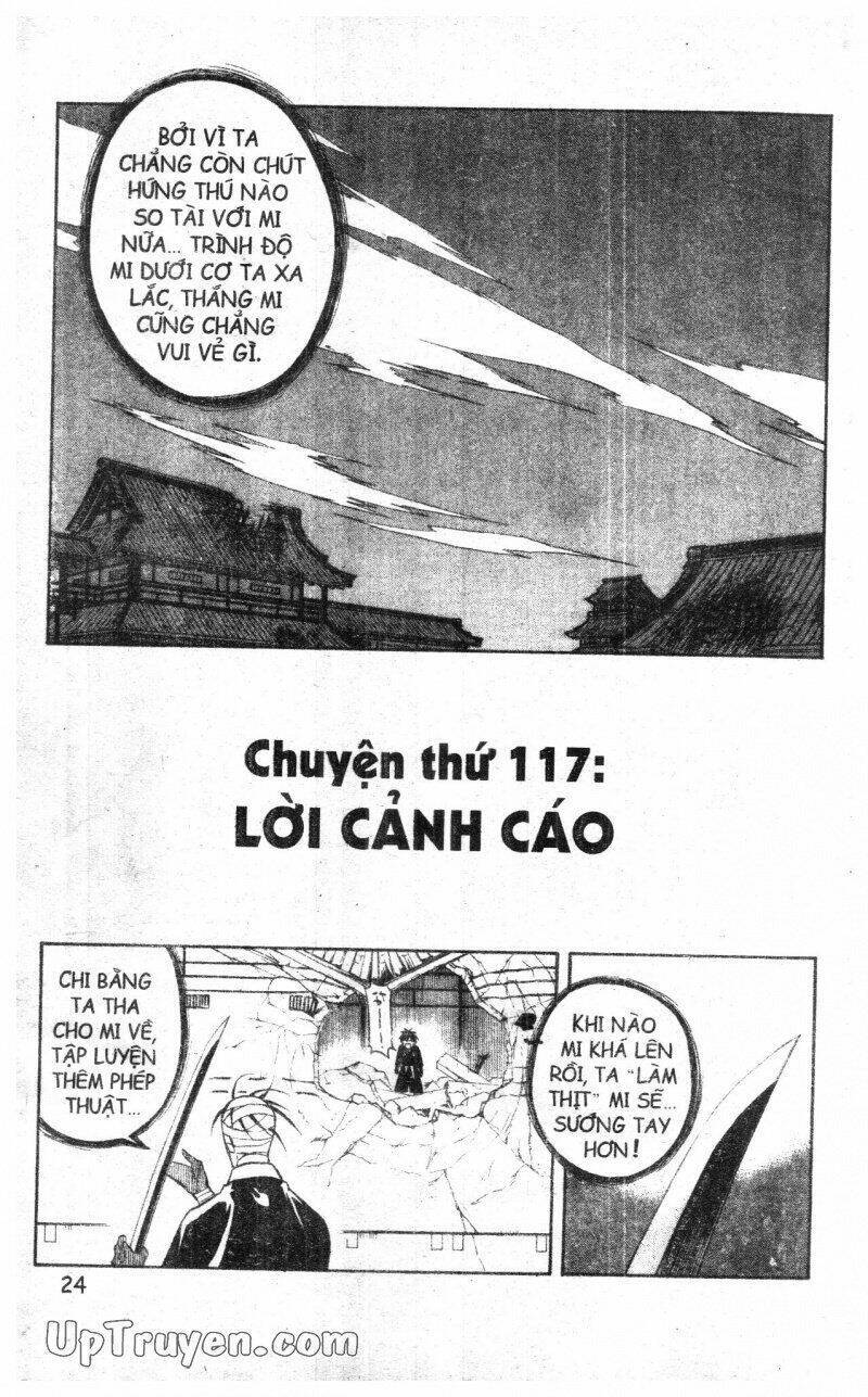 Kết Giới Sư Chapter 116.1 - Trang 2