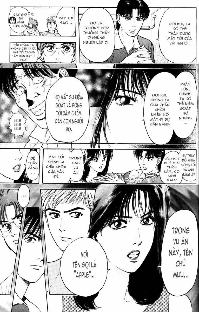 Saikometora Eiji - Thám Tử Eiji Chapter 19 - Next Chapter 20