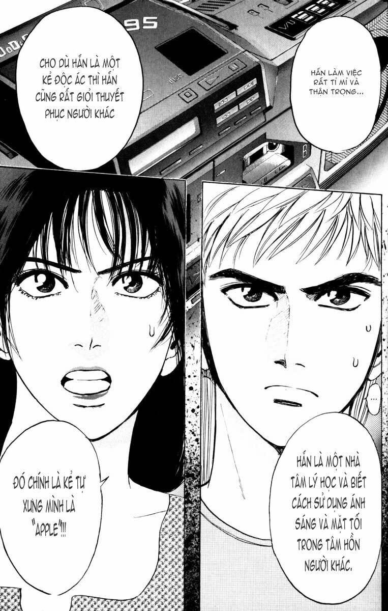 Saikometora Eiji - Thám Tử Eiji Chapter 19 - Next Chapter 20