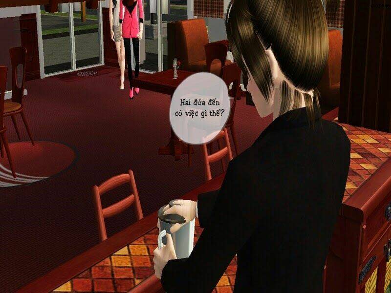 Nụ Cười Của Anh [Truyện Sims] Chapter 62.5 - Trang 2