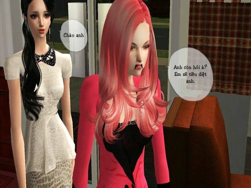 Nụ Cười Của Anh [Truyện Sims] Chapter 62.5 - Trang 2