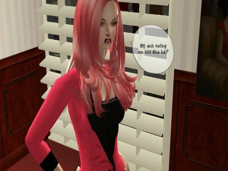 Nụ Cười Của Anh [Truyện Sims] Chapter 62.5 - Trang 2