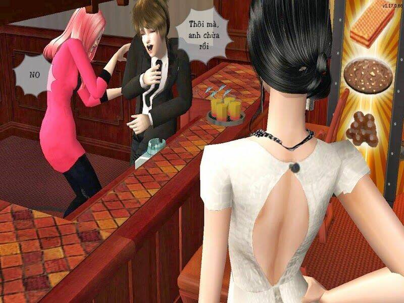 Nụ Cười Của Anh [Truyện Sims] Chapter 62.5 - Trang 2