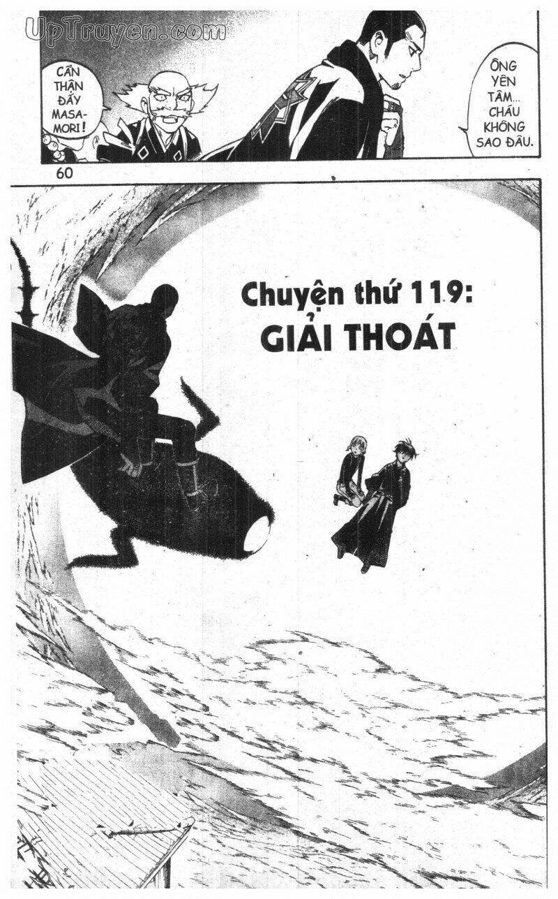 Kết Giới Sư Chapter 116.1 - Trang 2