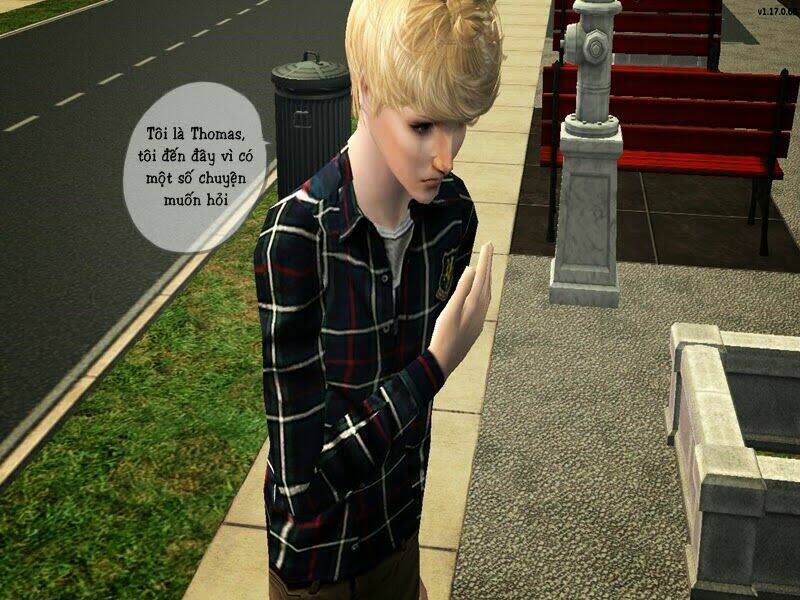 Nụ Cười Của Anh [Truyện Sims] Chapter 62.5 - Trang 2