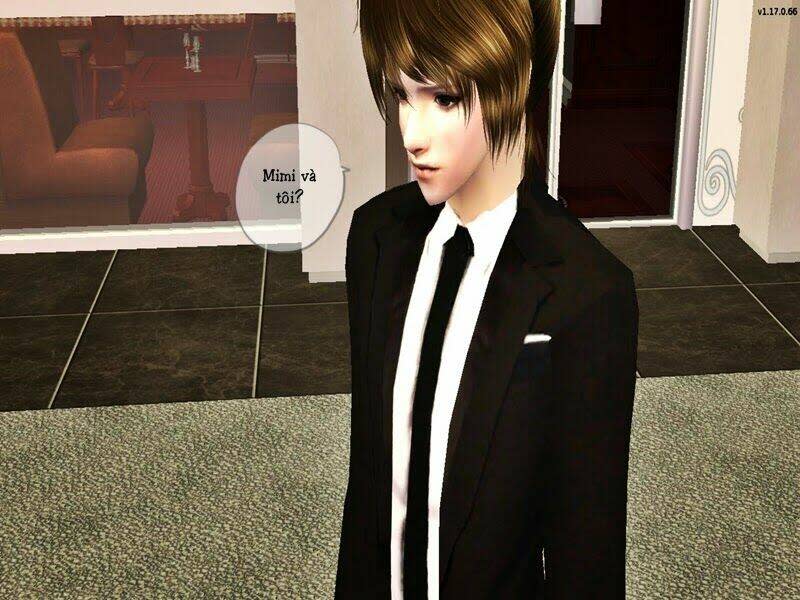 Nụ Cười Của Anh [Truyện Sims] Chapter 62.5 - Trang 2