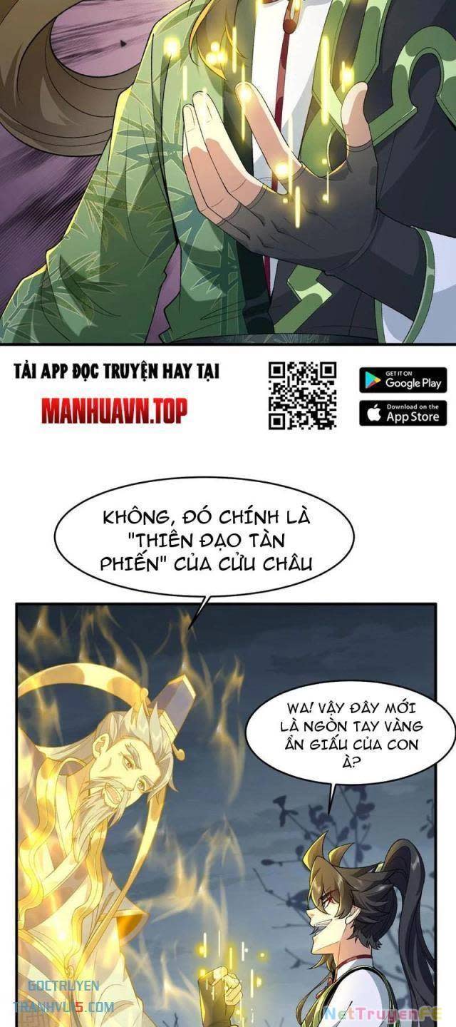 nhị sư huynh tuy là phàm nhân nhưng rất mạnh mẽ Chapter 70 - Next Chapter 71