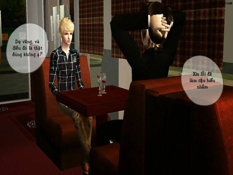 Nụ Cười Của Anh [Truyện Sims] Chapter 62.5 - Trang 2