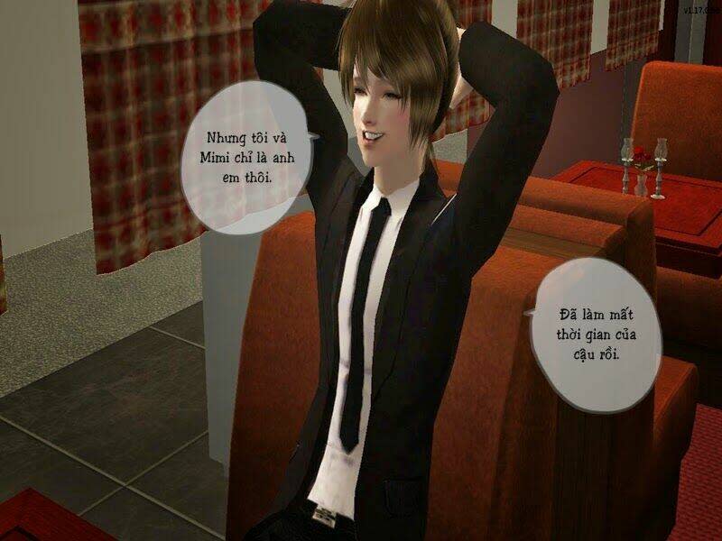 Nụ Cười Của Anh [Truyện Sims] Chapter 62.5 - Trang 2