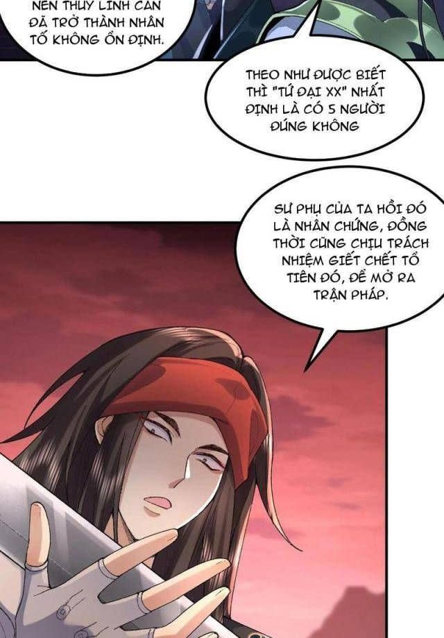 nhị sư huynh tuy là phàm nhân nhưng rất mạnh mẽ Chapter 56 - Next Chapter 57