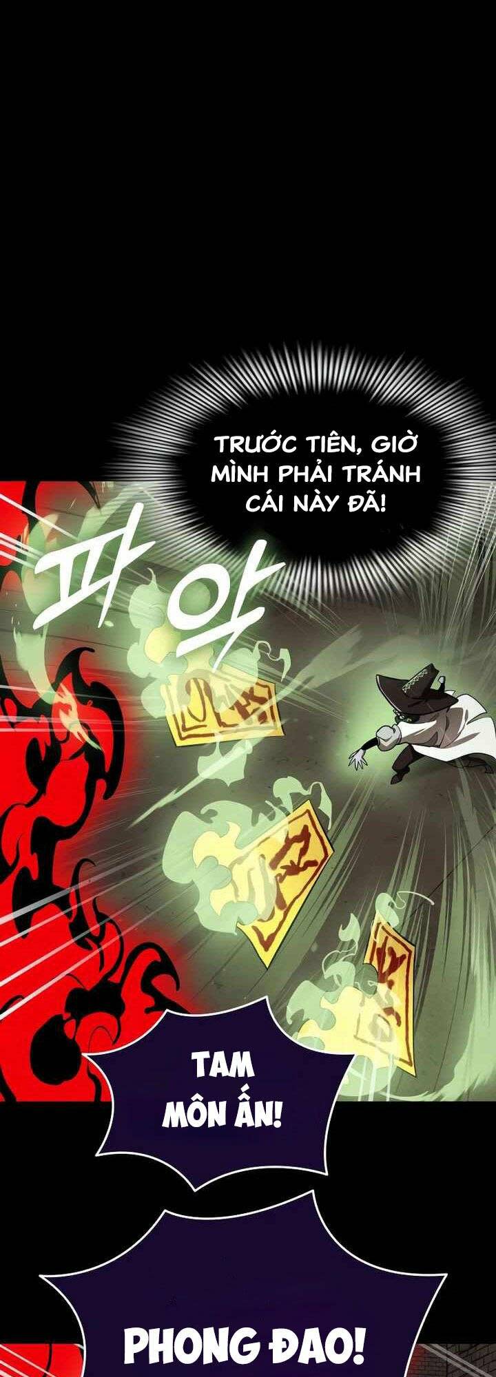 thiên ma tái lâm chapter 11 - Next chapter 12