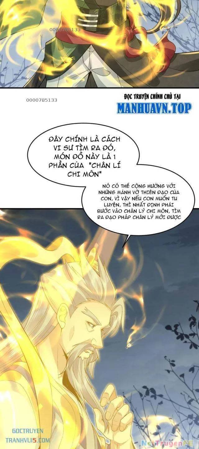 nhị sư huynh tuy là phàm nhân nhưng rất mạnh mẽ Chapter 70 - Next Chapter 71