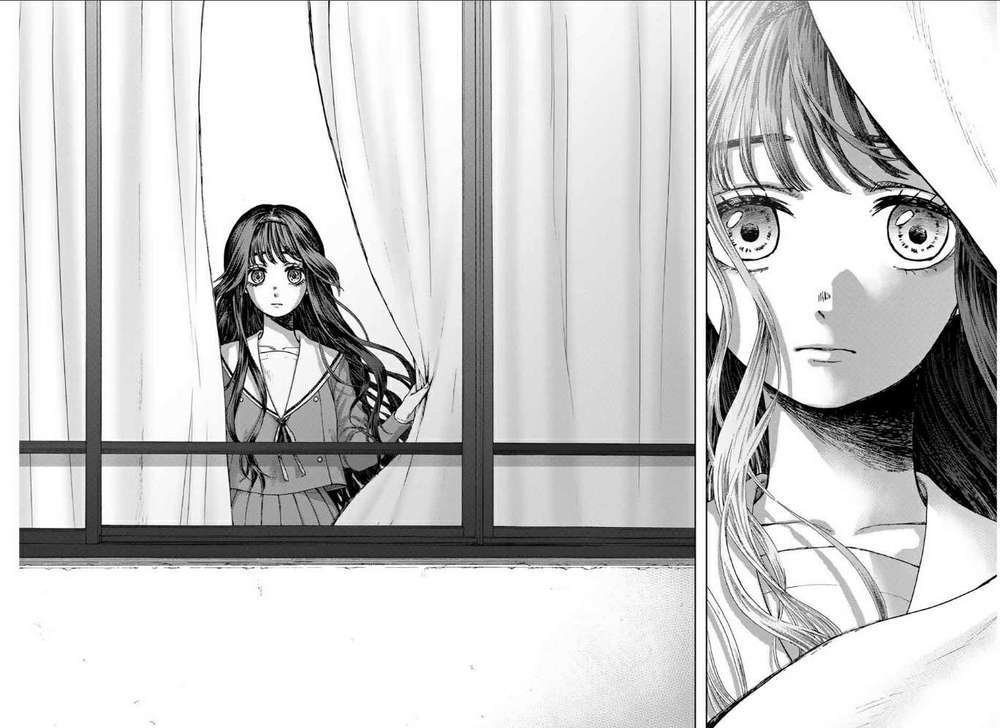 the fragrant flower blooms with dignity - kaoru hana wa rin to saku Chapter 0 - Trang 2