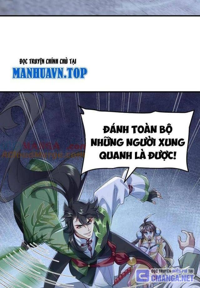 nhị sư huynh tuy là phàm nhân nhưng rất mạnh mẽ Chapter 56 - Next Chapter 57